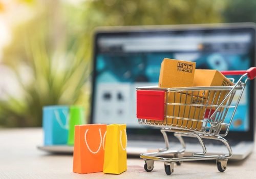 E-Commerce Commercial